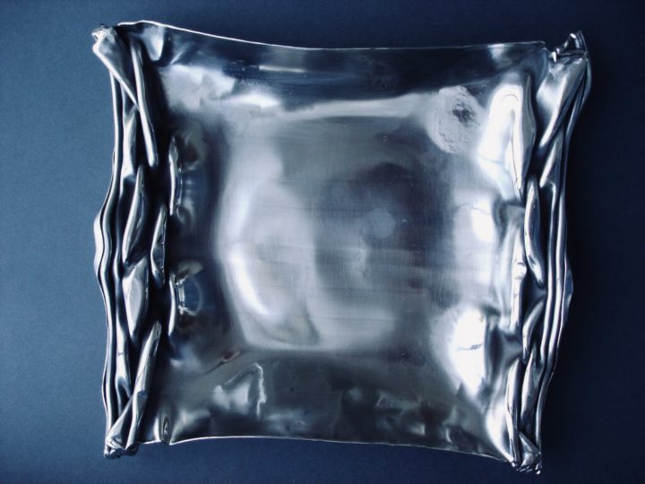 mísa nerezová, 35 cm