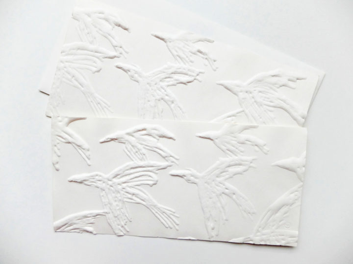 ptáci stěhovaví, fragment, přání
