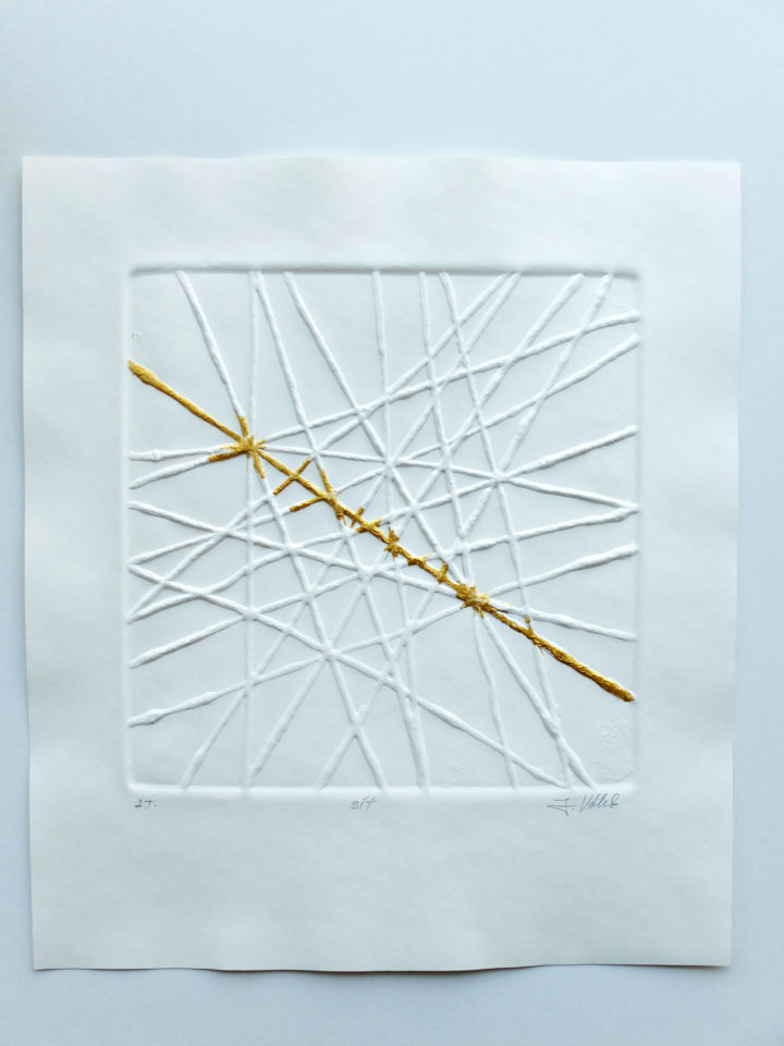 síť, 33x35 cm